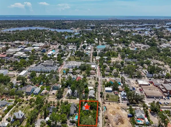 226 N Grosse Ave Lot 2, Tarpon Springs, FL 34689