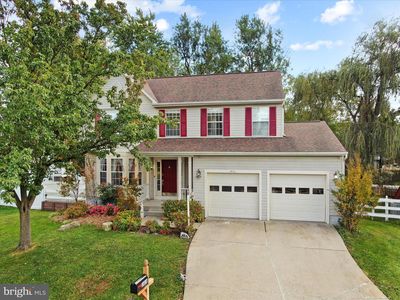 1416 Crescent Spot Ln, Frederick, MD, 21703