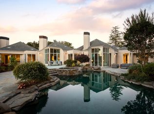 395 Golden Hills Dr, Portola Valley, CA 94028