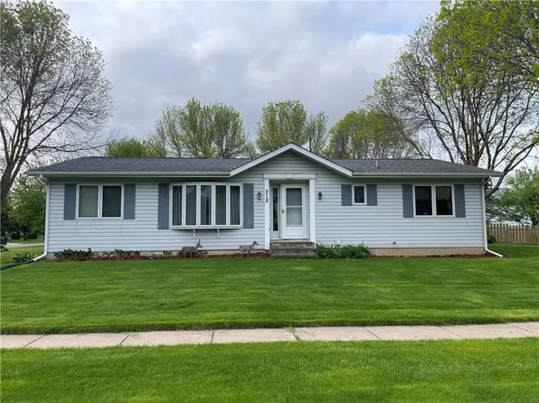 312 West Jefferson Avenue, Fall Creek, WI 54742