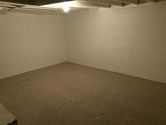 200 Square foot Storage area