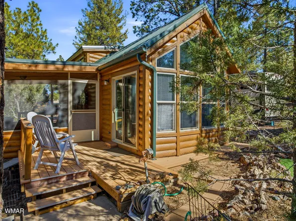 4340 S Mogollon Trl, Show Low, AZ 85901