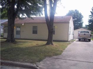 1013 N Villa Dr, Evansville, IN 47711