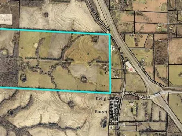 20814 S Harper Rd, Peculiar, MO 64078