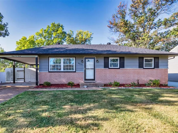 9520 Marbob Dr, Saint Louis, MO 63123