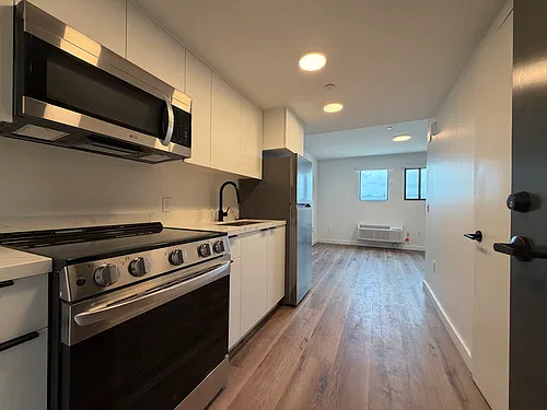 Floor plan Studio