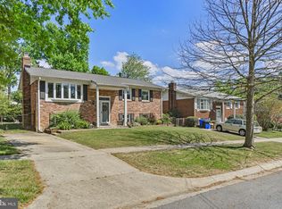 10505 Calumet Dr, Silver Spring, MD 20901