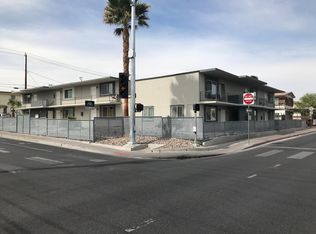 1114 E Clark Ave, Las Vegas, NV 89101