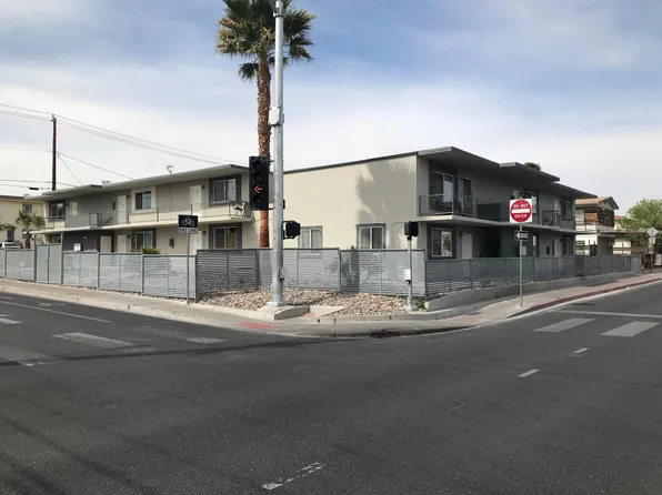 1114 E Clark Ave, Las Vegas, NV 89101