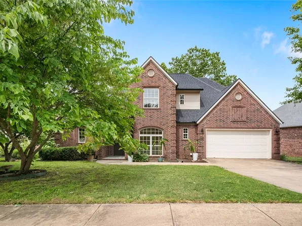 2947 N Dorchester Dr, Fayetteville, AR 72703