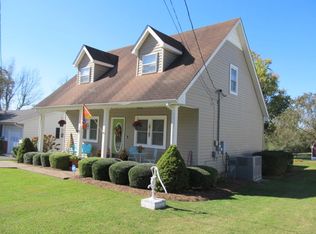 130 Collier Ave, Shelbyville, TN 37160