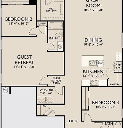 2nd image of 31854 N TANIS Drive
