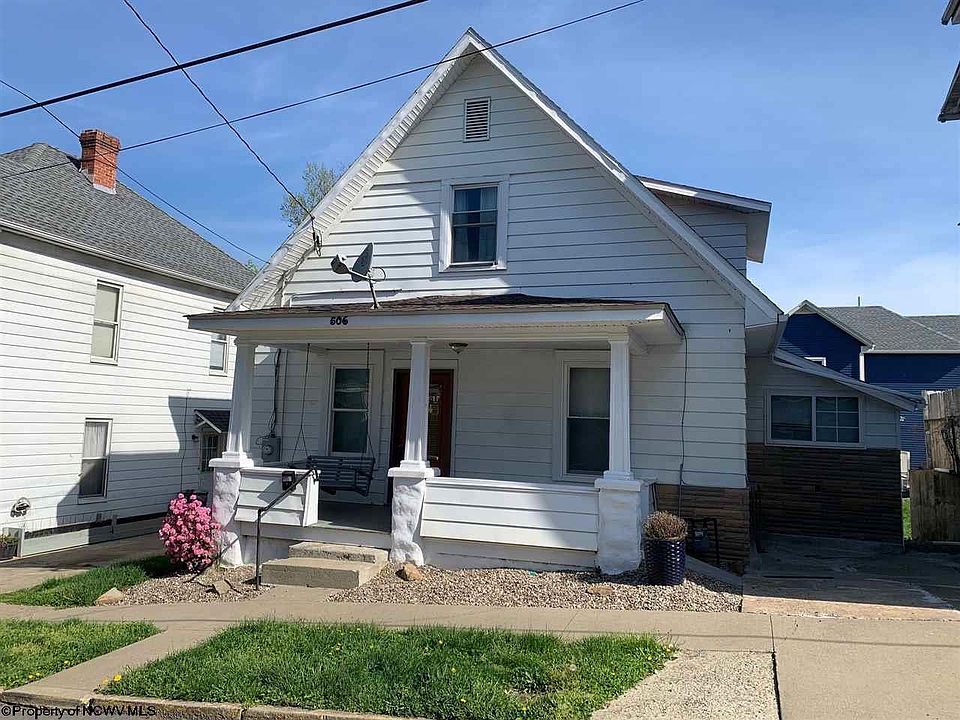 506 Duff Ave, Clarksburg, WV 26301 Zillow