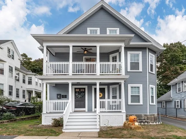 6 Barr St #2, Salem, MA 01970