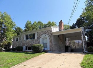 6704 Tall Oak Dr, Temple Hills, MD 20748