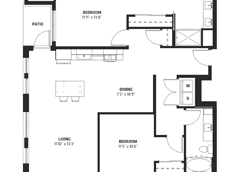Viking Lakes Residences — Photo 39