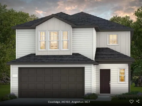 6826 Bens Lndg, Cove, TX 77523