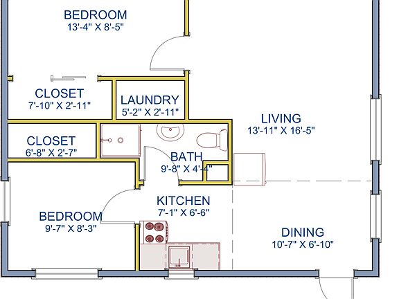 3rd image of 1441 E Sumach St