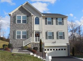 5721 Stockbridge Ct, Mc Donald, PA 15057