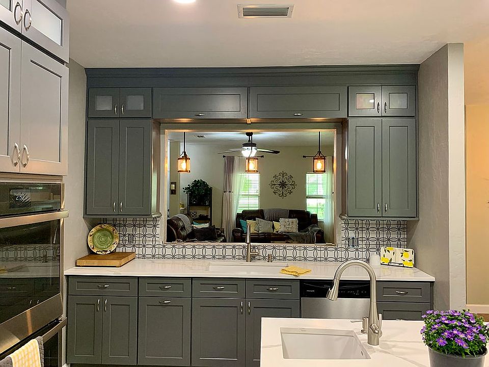 Remodeled Kitchen