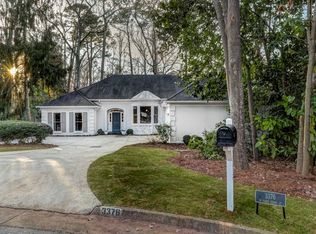 3376 W Paces Ferry Ct NW, Atlanta, GA 30327