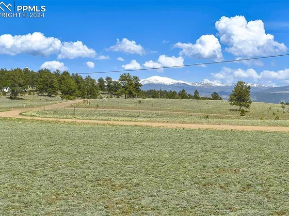 74 Wrights Ln, Guffey, CO 80820