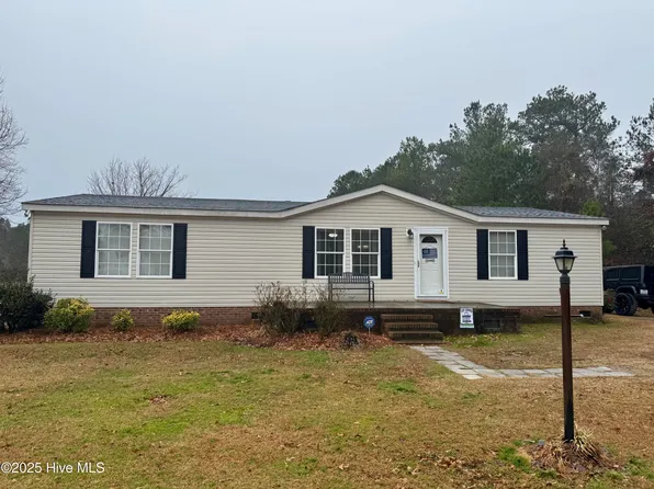 151 Ole Vineyard Road, Goldsboro, NC 27530