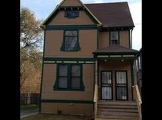 7918 Saint Paul St, Detroit, MI