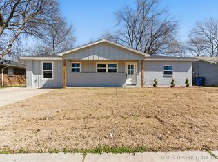 2437 S 126th Ave E, Tulsa, OK 74129