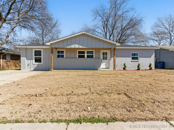 2437 S 126th Ave E, Tulsa, OK 74129