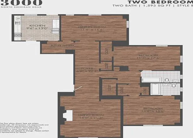 3000 N Sheridan — Photo 38