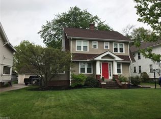 17620 Bradgate Ave, Cleveland, OH 44111