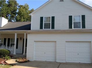 2701 Lake Park Rdg E, Acworth, GA 30101