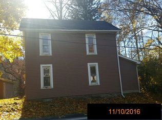 5356 Franklin St, Sandy Lake, PA 16145