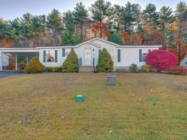 25 Bayberry Dr, Gardner, MA 01440