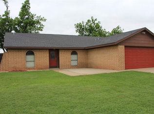 700 Diana Ave, Frederick, OK 73542