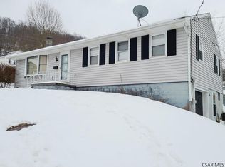 267 Bond St, Johnstown, PA 15902