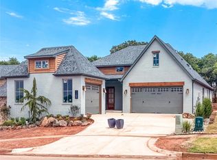 1100 Bison Dr, Edmond, OK 73034
