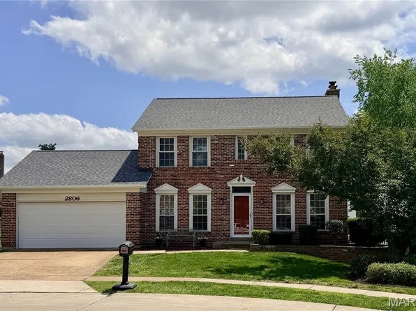 2806 Buckfield Ct, Saint Louis, MO 63129