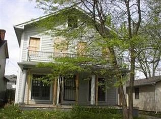 929 Old Orchard Ave, Dayton, OH 45405