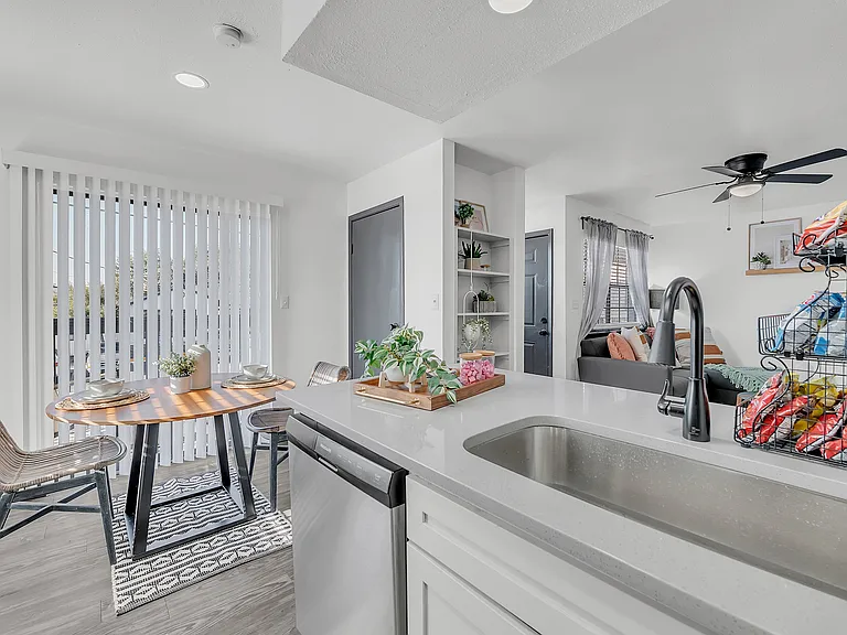 Explore this chic and modern space, perfect for urban living.