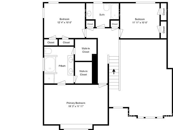 3rd image of 2529 Windchase Dr