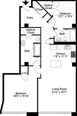 The Residences at 668 — Photo 74