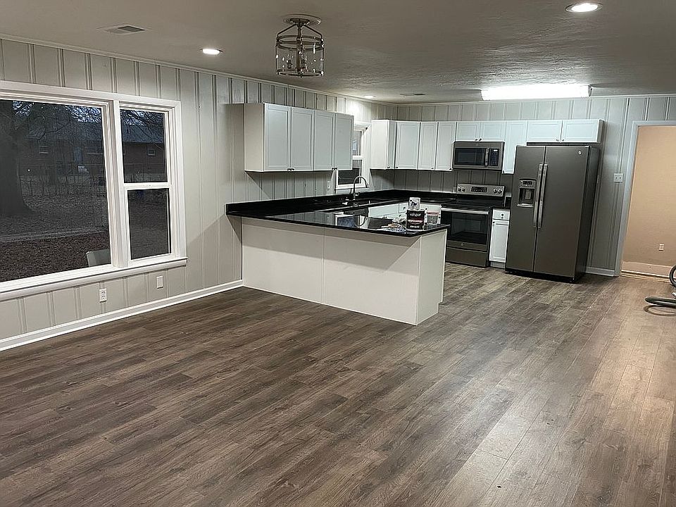 Kitchen/dining area