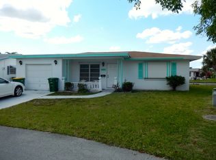 4722 NW 49th Ct, Tamarac, FL 33319