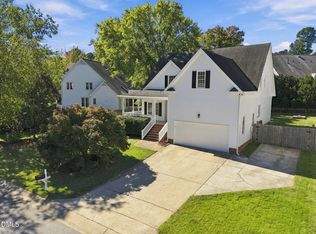 7917 Milltrace Run, Raleigh, NC 27615