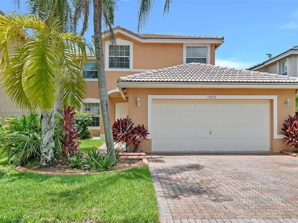 15056 SW 19th Ct, Miramar, FL 33027