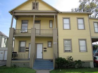 2509 Avenue K, Galveston, TX 77550