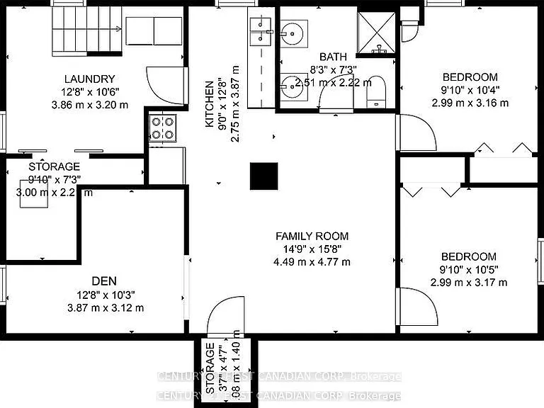 216 Irving Pl #LOWER — Photo 20