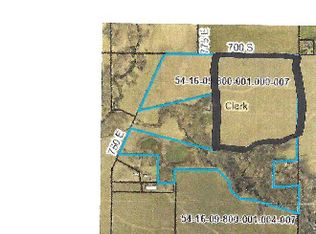 700 South St, Ladoga, IN